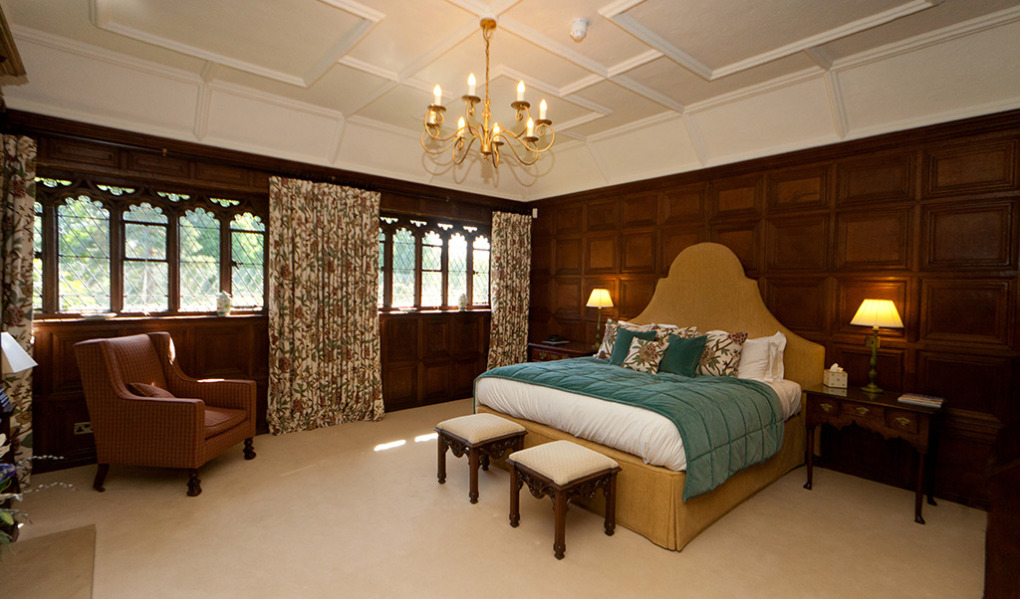 Hever Castle Medley Court Cobham Bedroom