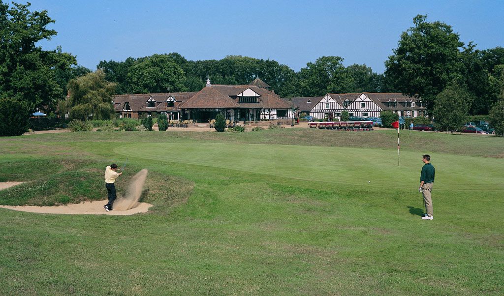 Hever Castle Golf Club Stay Club House