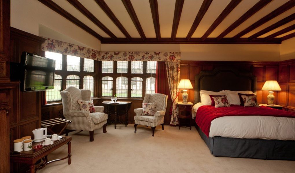 Hever Castle Stay Bed And Breakfast Tiger Lily Room