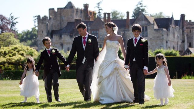 Hever Castle Venue Hire Astor Wing Weddings Family