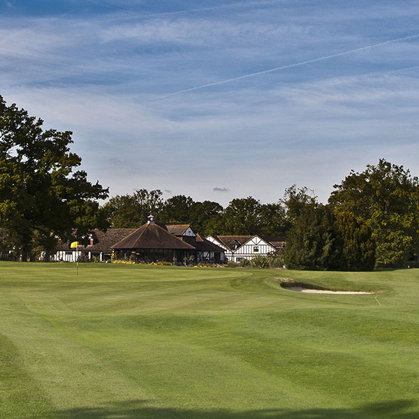 Hever Castle Venue Hire Corporate Golf Days