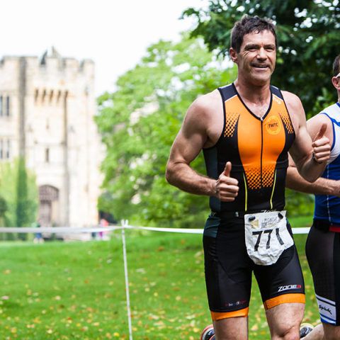 Hever Castle Venue Hire External Events Triathlon