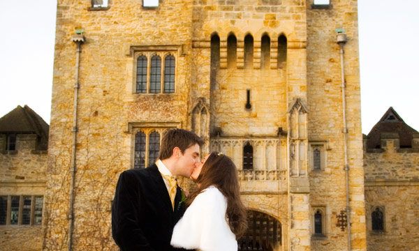 Hever Castle Venue Hire Castle Weddings