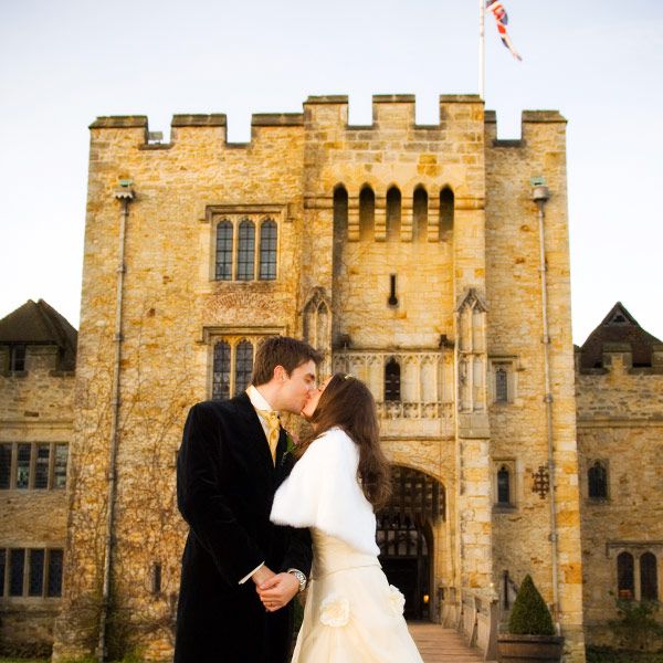 Hever Castle Venue Hire Castle Weddings