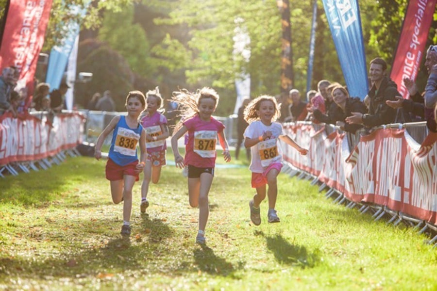 Castle Triathlon Kids