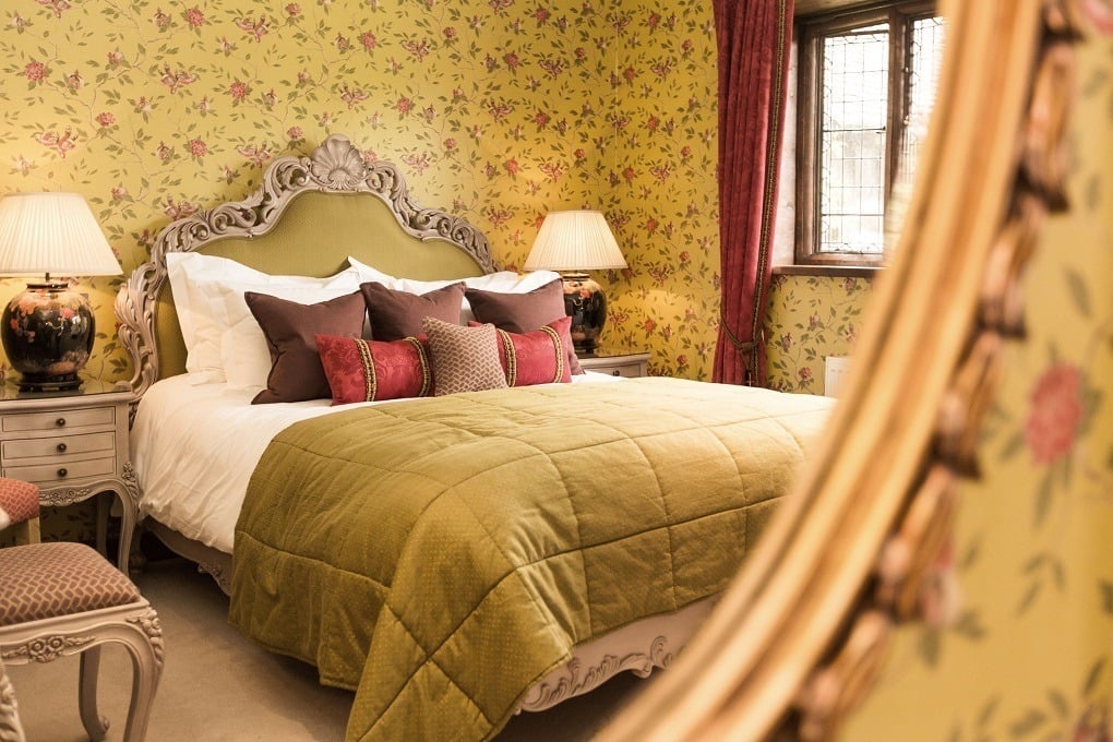 Stay at Hever Castle