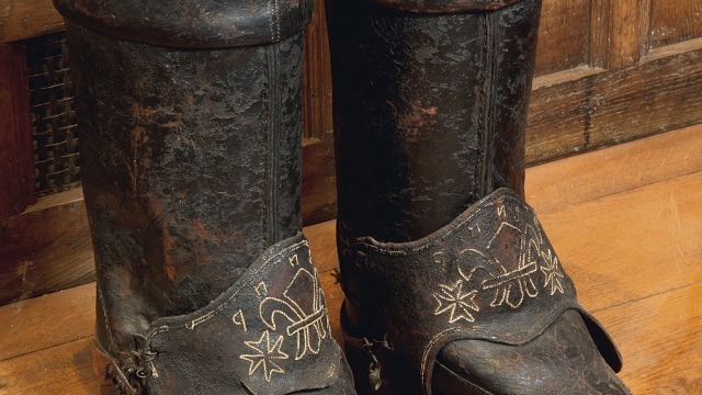 Postilion's Boots