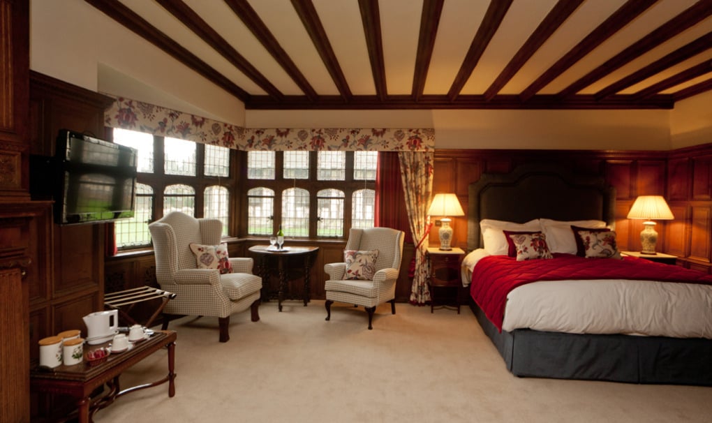 Astor Wing at Hever Castle