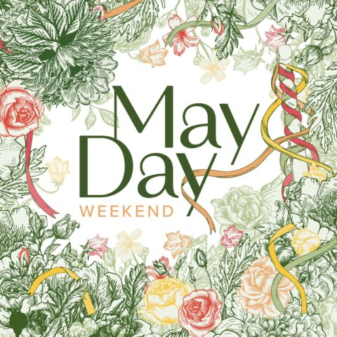 May Day Weekend 2024
