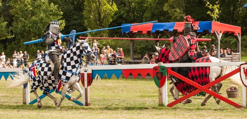 Jousting events