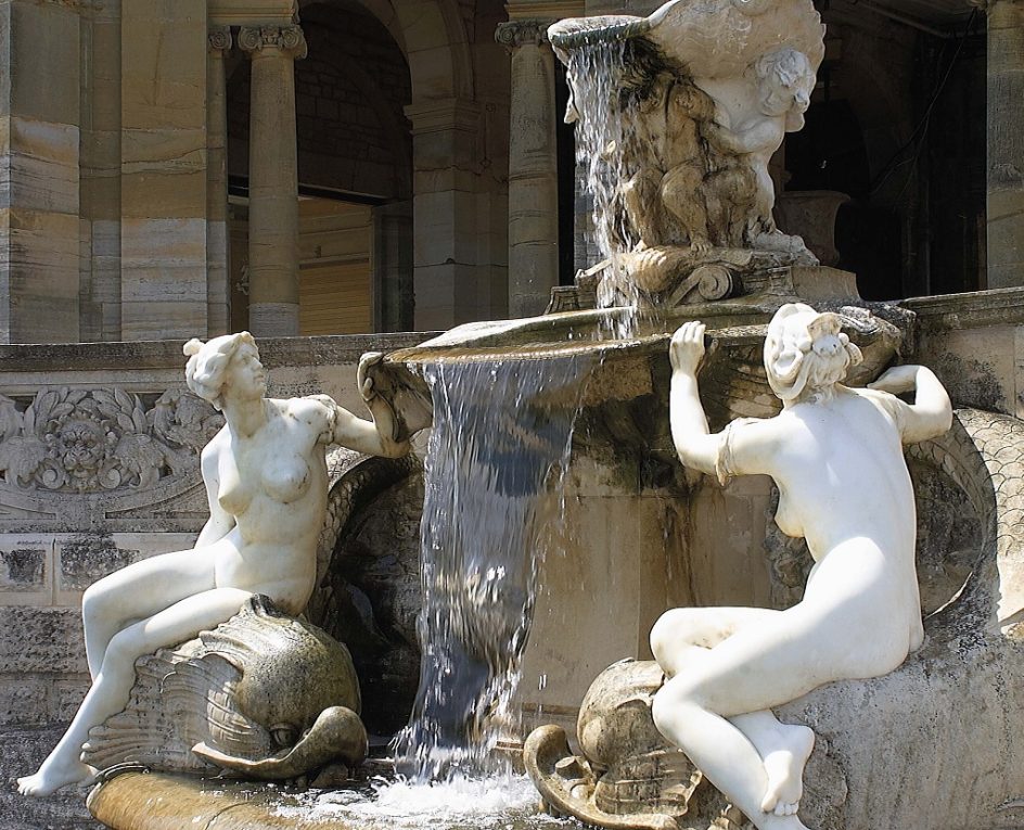 Nymph's Fountain