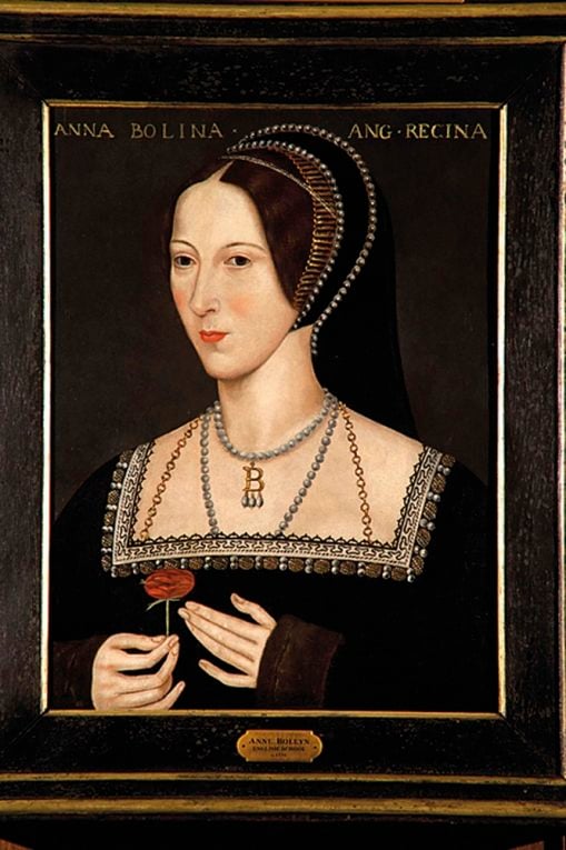 Anne Boleyn