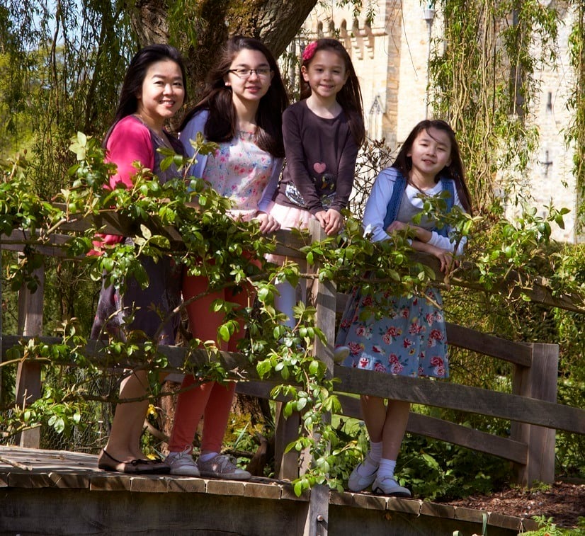 Family Day Out - Hever Castle