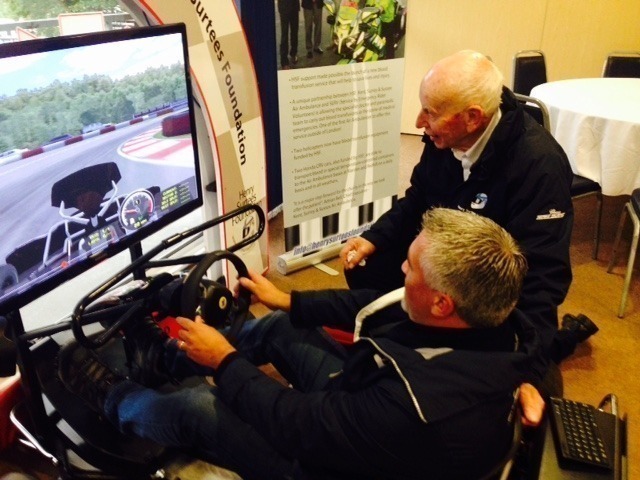 John Surtees - Racing Simulator
