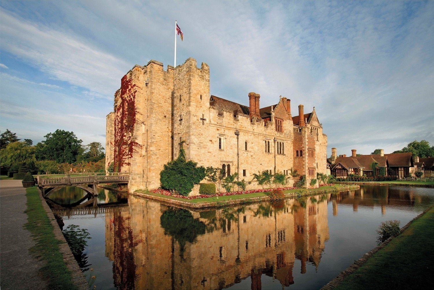 Prestigious Star Awards 2015 Hever Castle