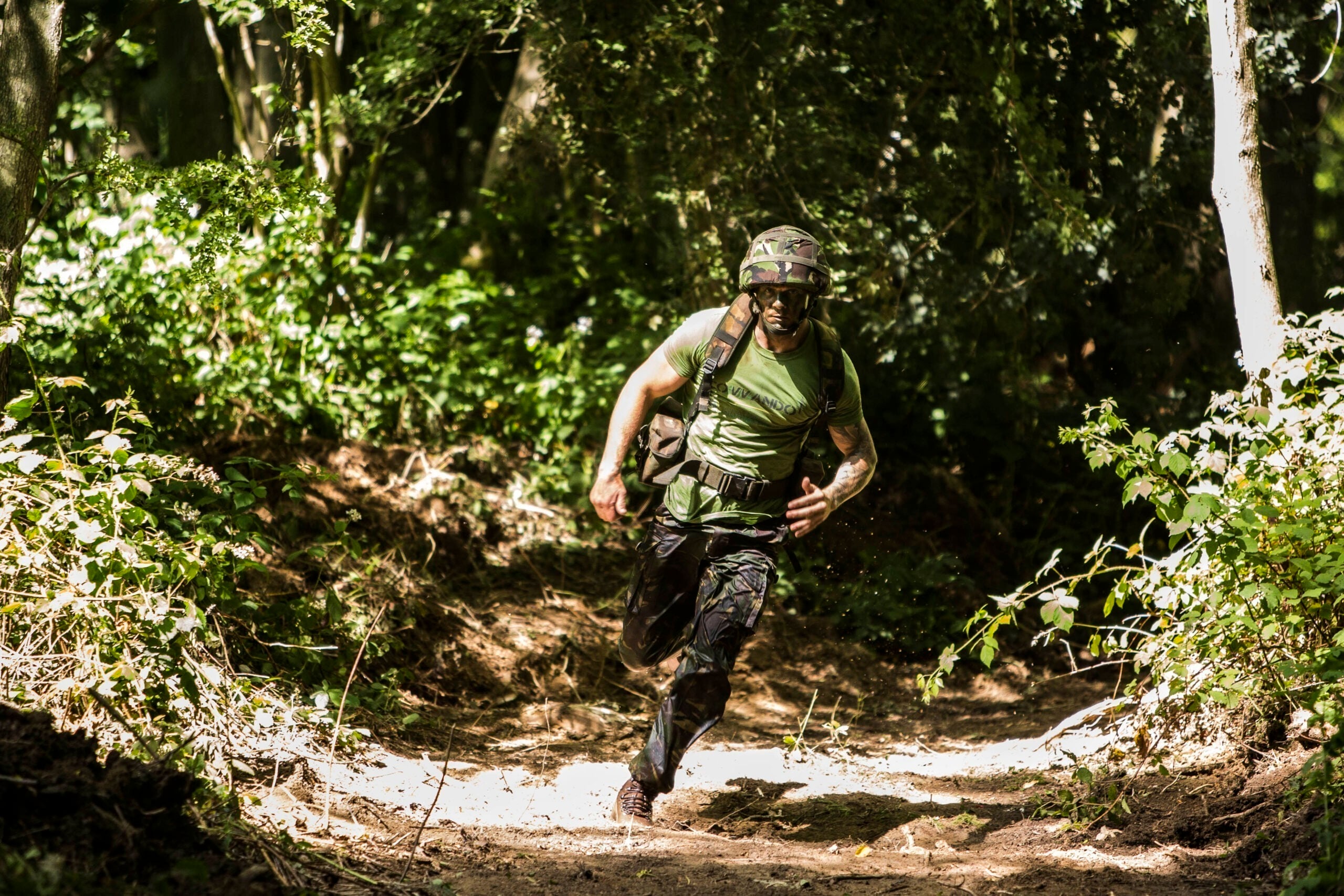 Commando Series coming to Hever Castle | Hever Castle