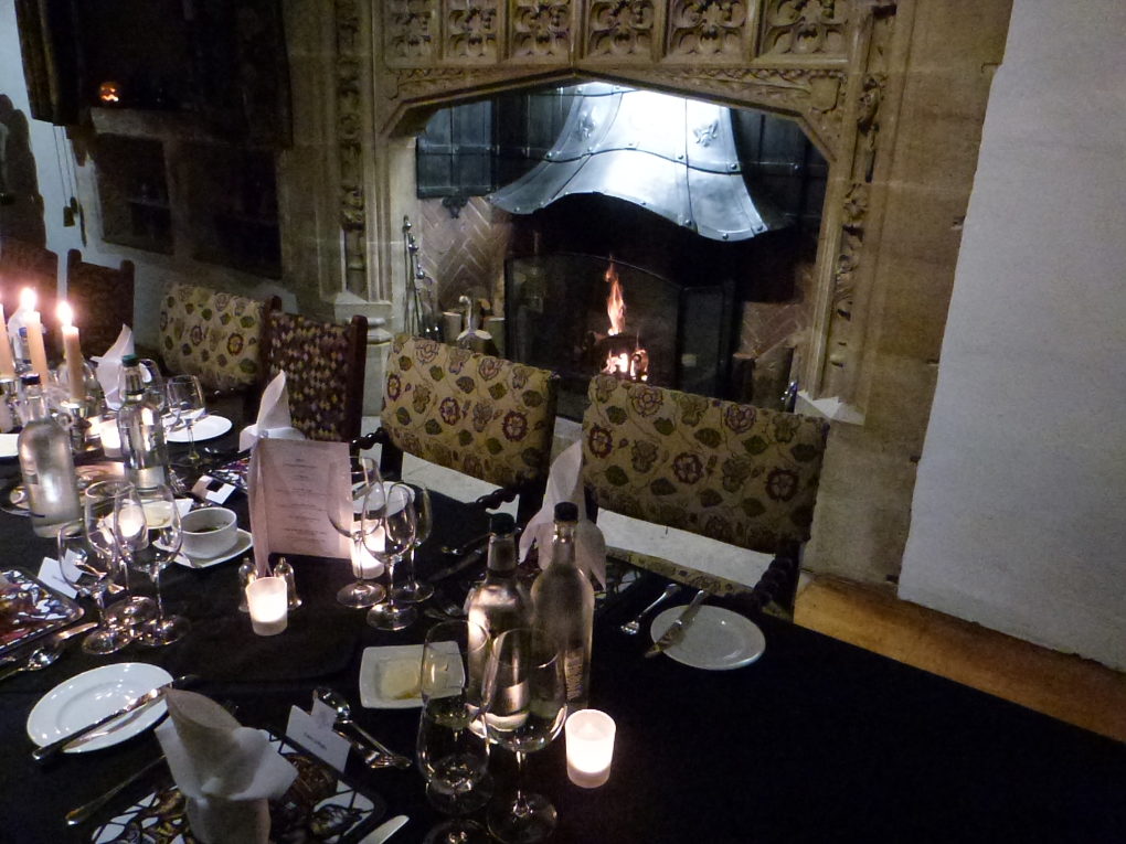 Halloween Dine and Stay - Hever Castle