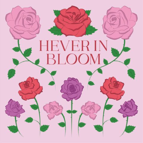 Hever in Bloom 2024