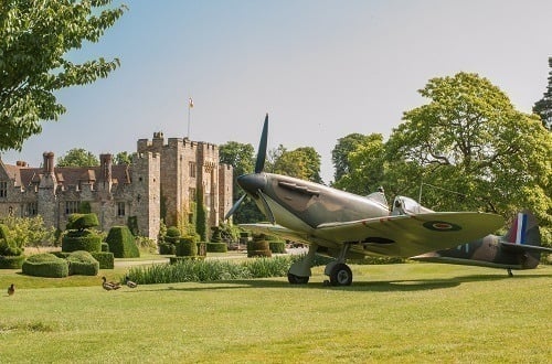Hever Castle opening hours