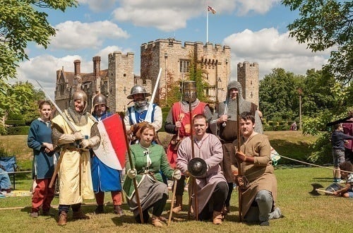 Hever Castle opening hours