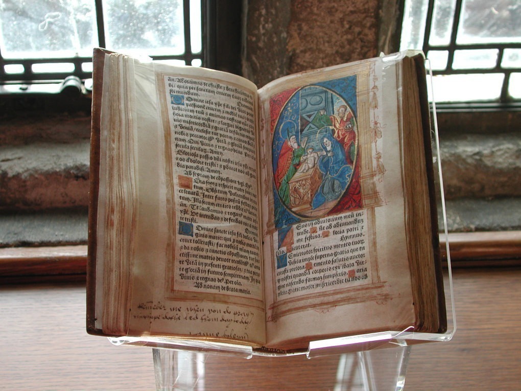Books of Hours 