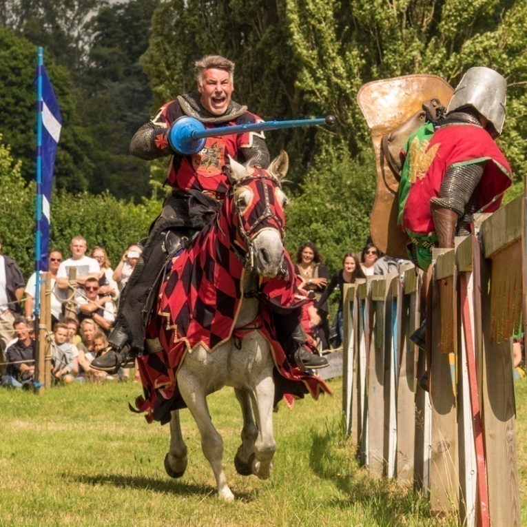 jousting events
