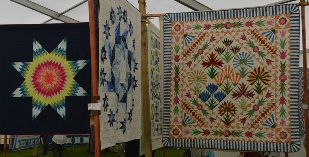 quilt show