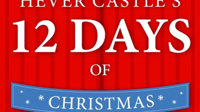 Hever Castle Advent Calendar