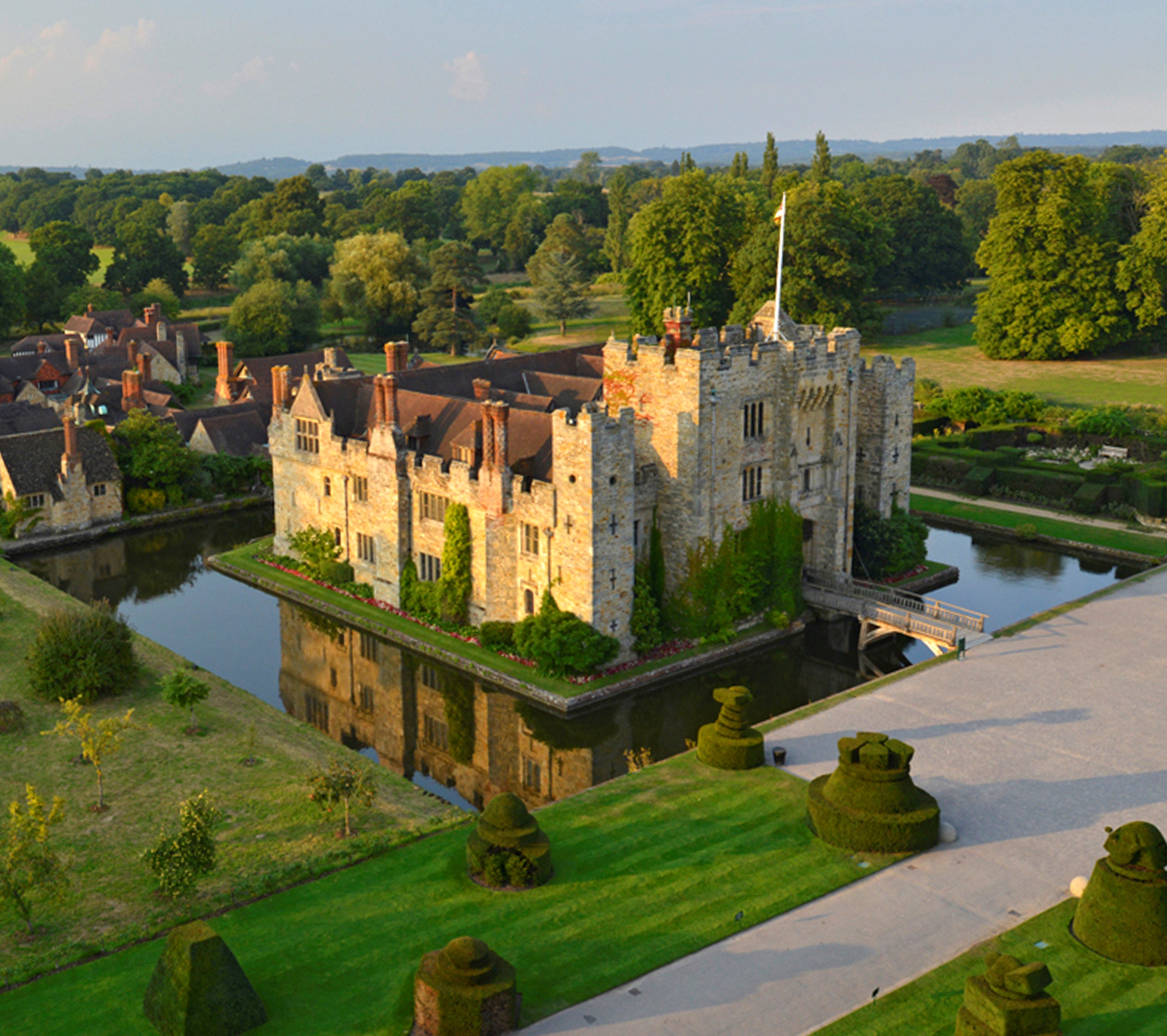 What's on - 2022 events at Hever Castle - Hever Castle.
