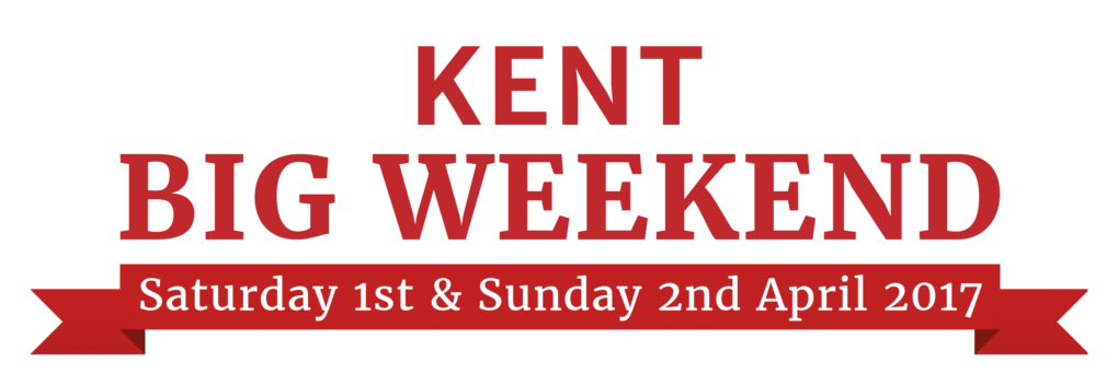 Kent Big Weekend 2017