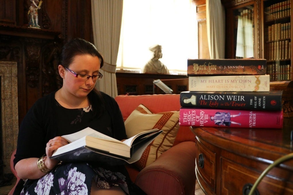 World Book Day - Tudor Books