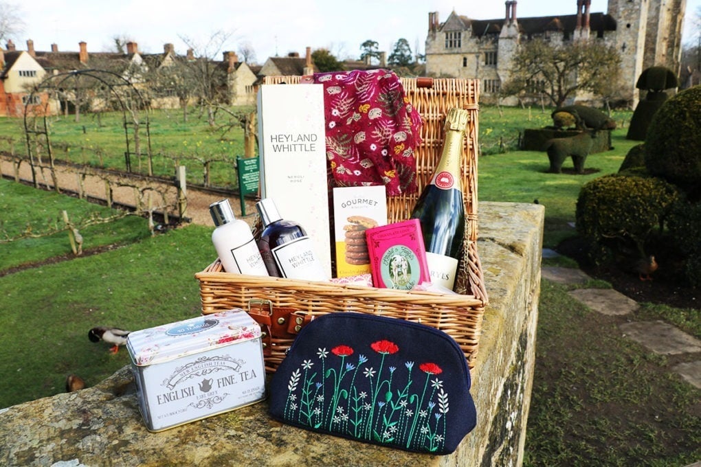 Mother's Day at Hever Castle 2