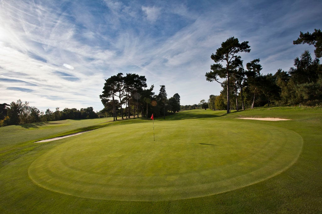 Hever Castle Golf Club