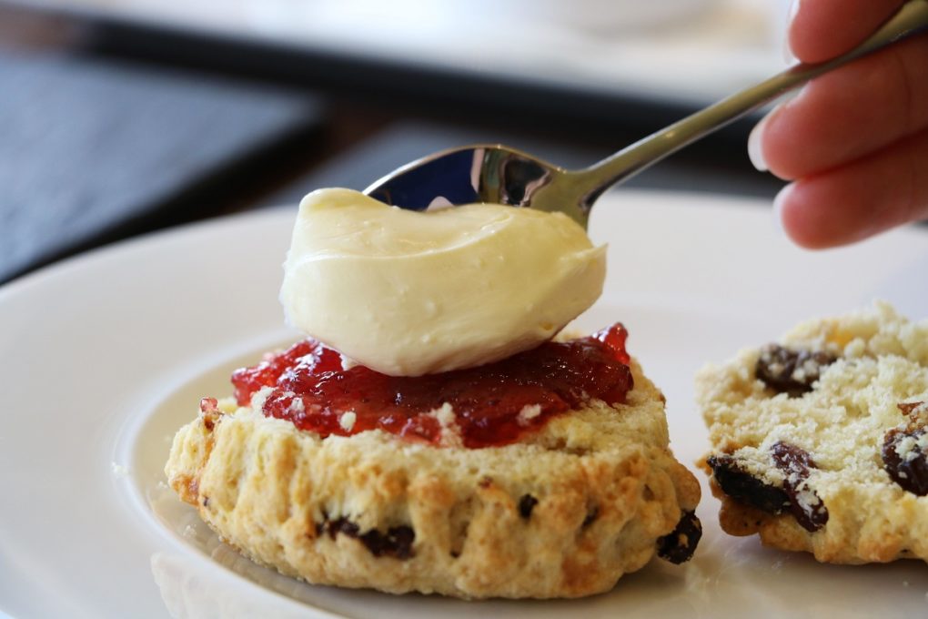 Mother's Day afternoon tea at Hever Castle