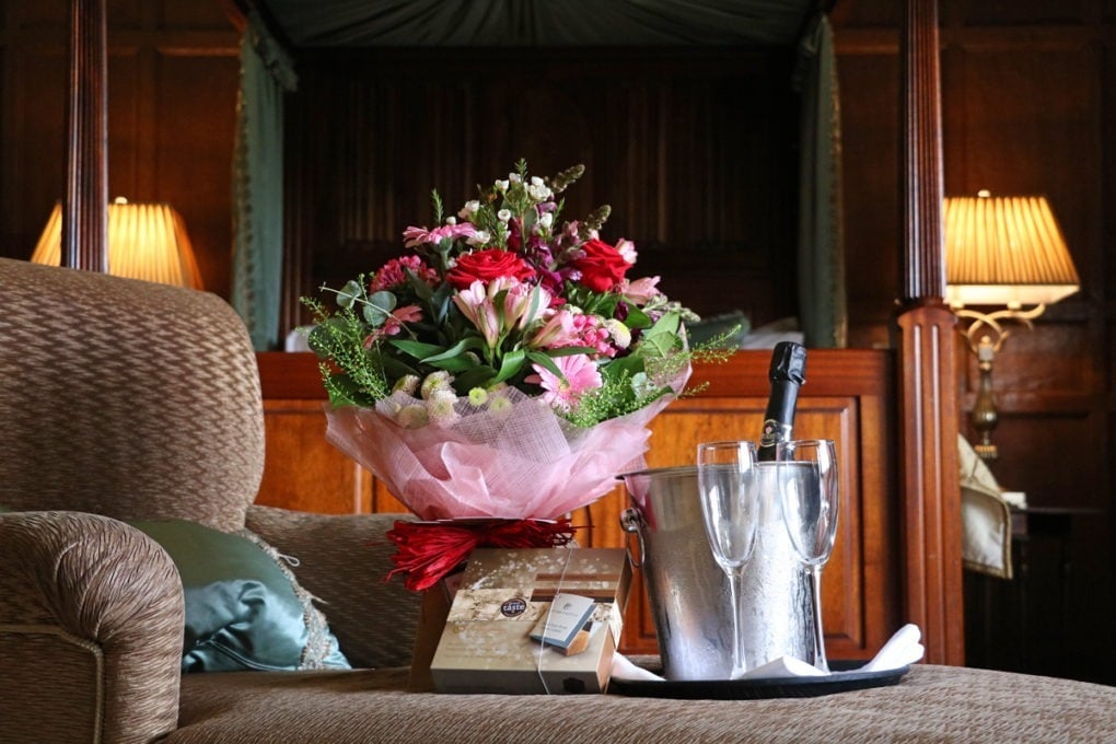 Astor Wing Luxury Package at Hever Castle