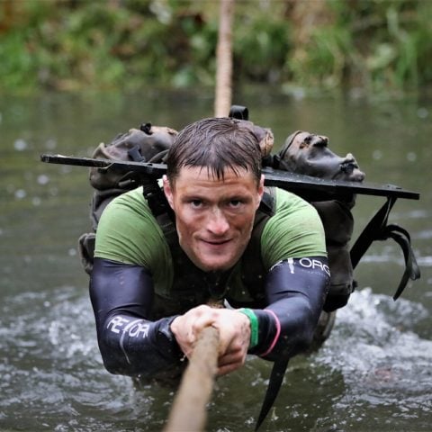 Commando Series at Hever Castle 3