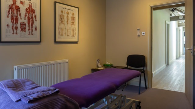 Hever Castle Health & Wellbeing Centre Treatment Rooms