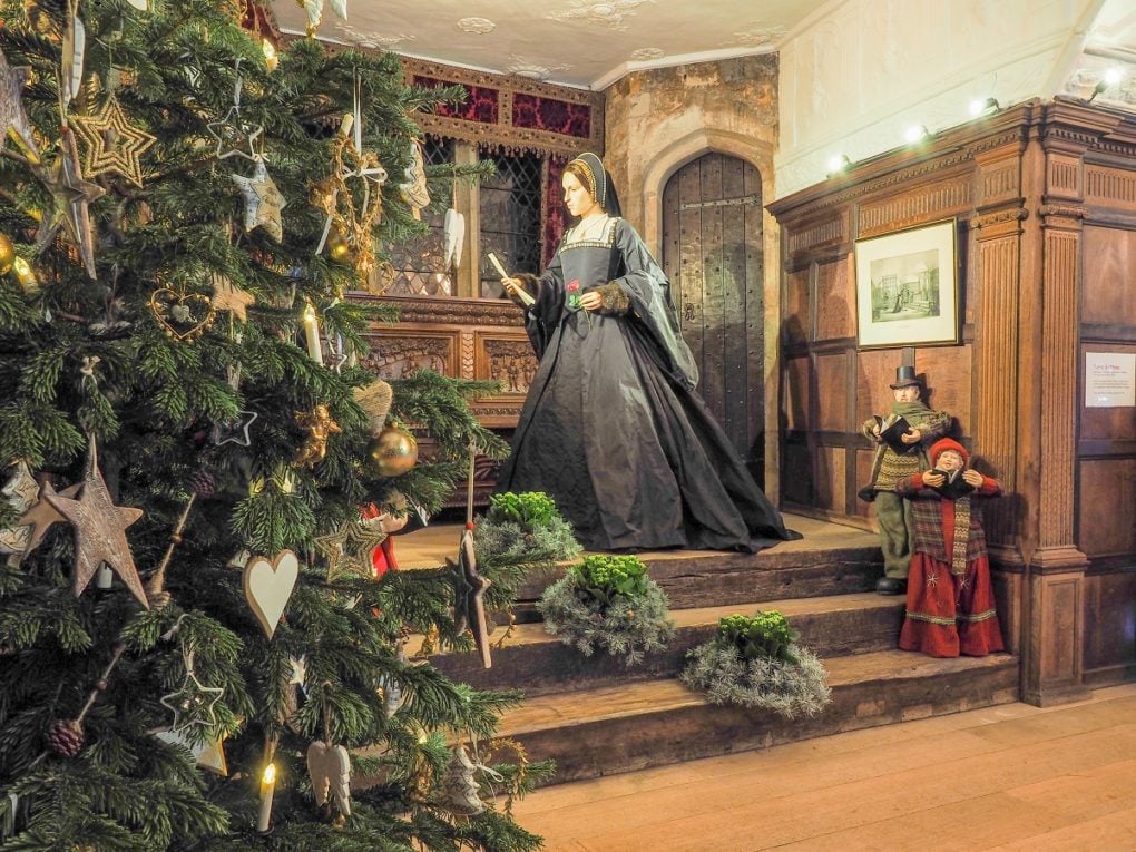 A tudor christmas