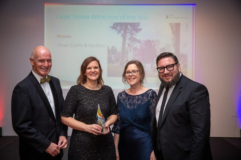 best castle in the south east