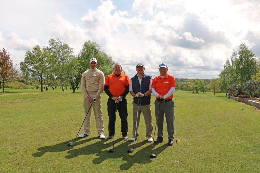 St Catherine's Hospice Golf Day