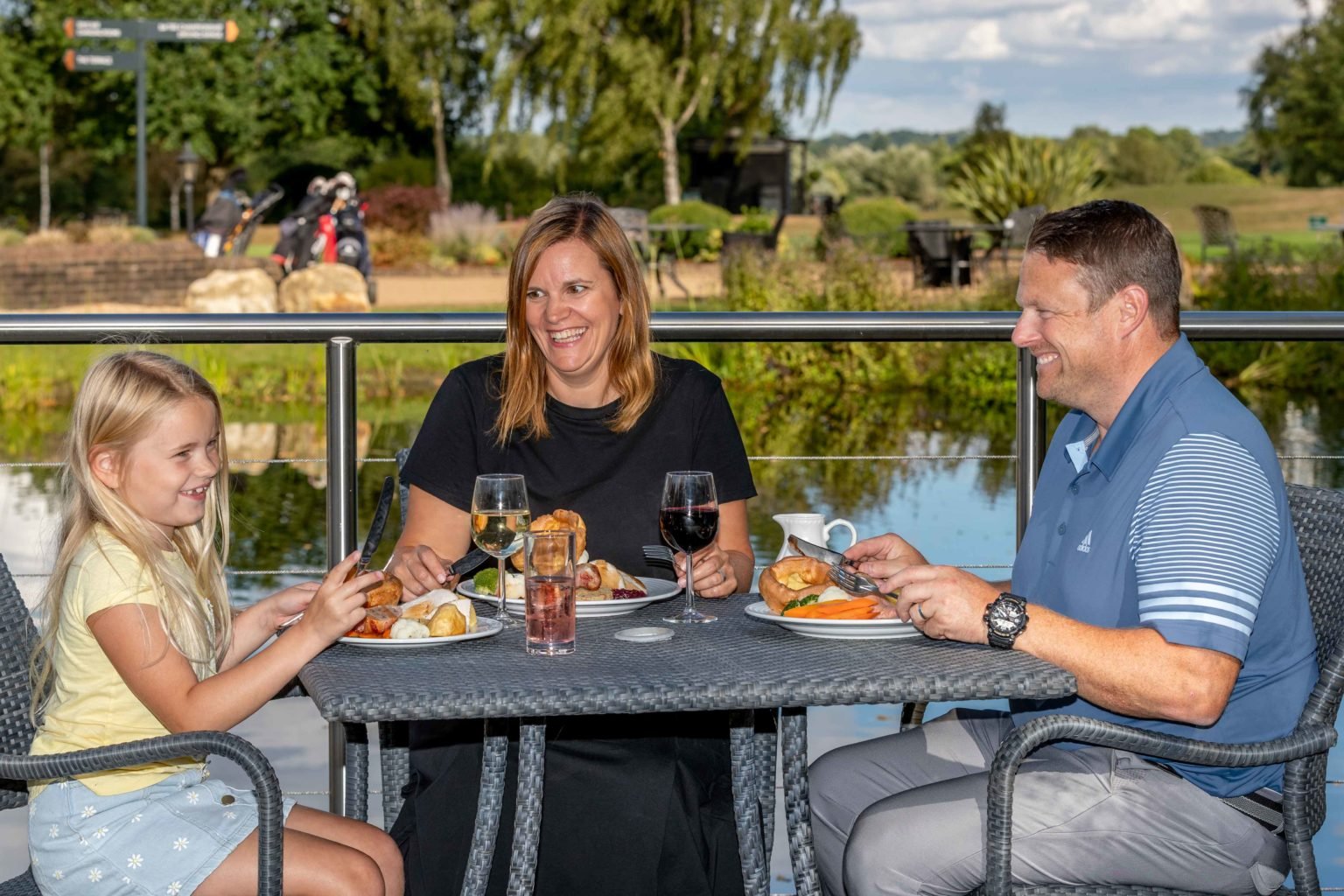 Sundays at The Waterside