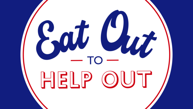 Eat out to help out Hever Castle