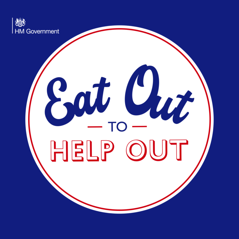 Eat out to help out Hever Castle