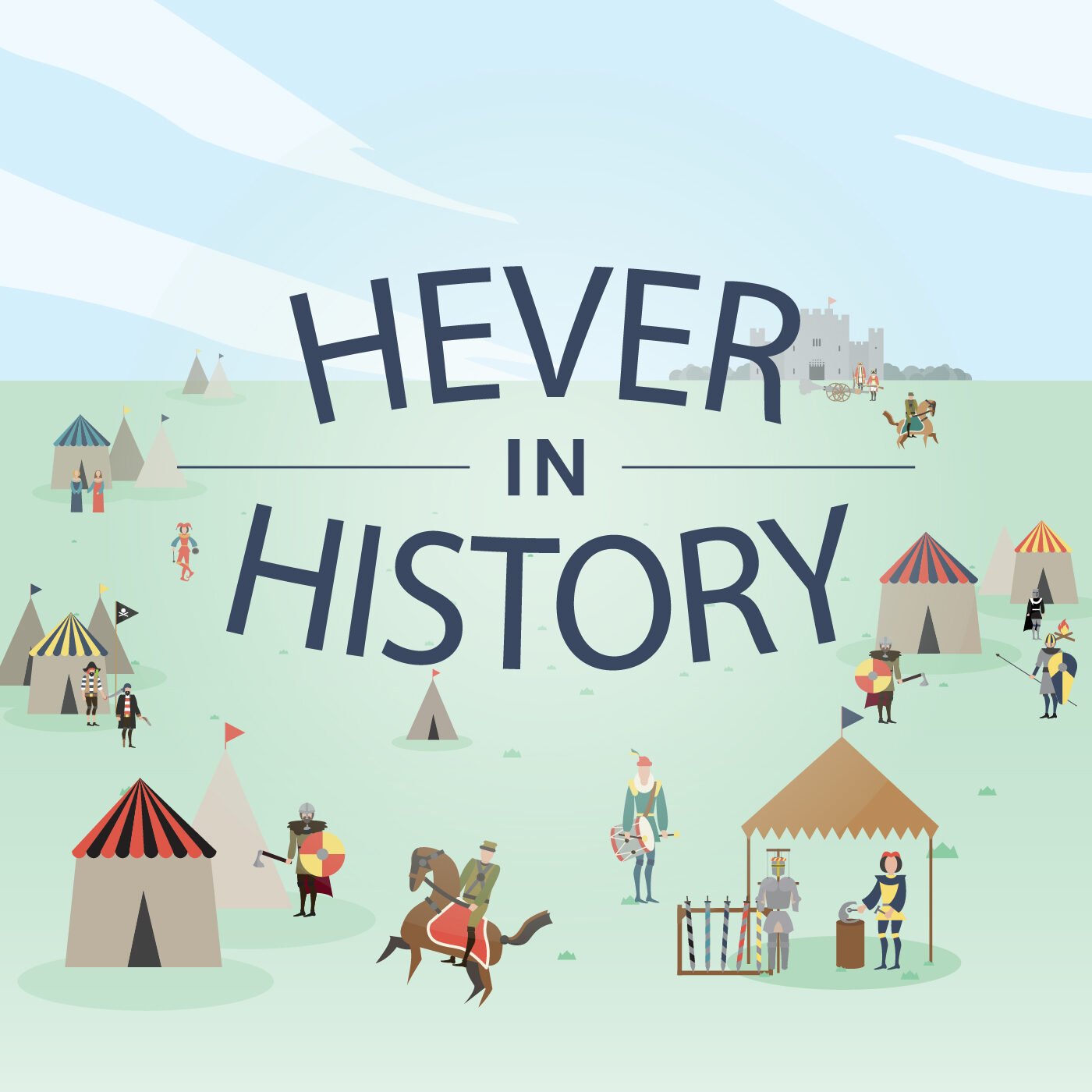 August Bank Holiday Events: Hever in History 2026