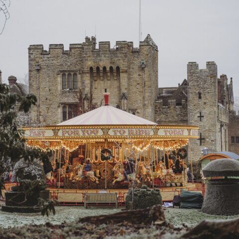 Christmas At Hever Castle 2024/2025