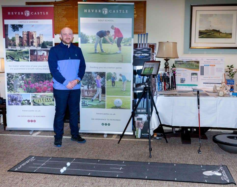Hever Castle Golf Club open day 2022