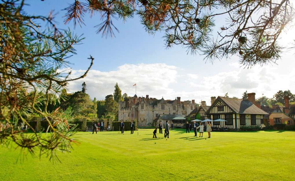 Corporate Party Ideas