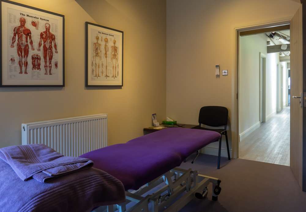 Hever Castle Health & Wellbeing Centre Treatment Rooms