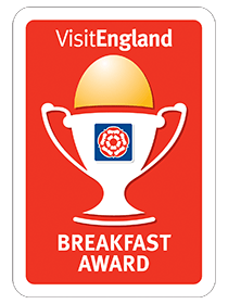 Visit England Breakfast Award