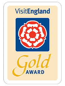 Visit England Gold Award